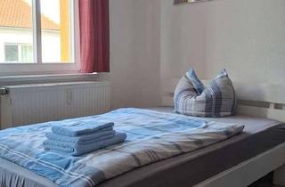 Immobilie mieten in Rudolstädter Str. 114, 99099 Dittelstedt, Möbliertes All-Incl-Apartment 1 Zi., WLan+EBK+Waschen in Erfurt-Dittelstedt