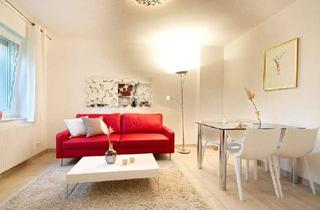 Immobilie mieten in 45131 Rüttenscheid, Attractive city apartment in Essen’s Rüttenscheid district: tastefully furnished, 1000 Mbit high ...