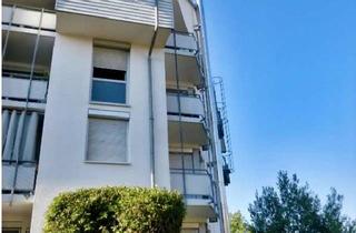 Immobilie mieten in Kalkofenstraße 6/4, 71063 Sindelfingen, Tolle möblierte 2 Wohnung mit Balkon, Küche, Stellplatz und gratis Internet. Beste Lage!