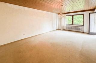 Wohnung kaufen in 91757 Treuchtlingen, Viel Raum. Viel Grün. Viel Potenzial.