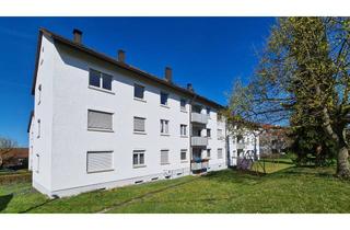 Wohnung kaufen in 71229 Leonberg, Helle und gemütliche 2 Zimmer-Wohnung in Leonberg!