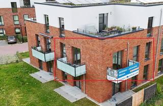 Wohnung kaufen in Stückenberg 1a, 24226 Heikendorf, Großzügige 4-Zimmer-Wohnung mit Balkon