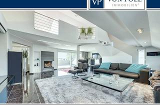 Wohnung kaufen in 47447 Moers, *luxuriöse Maisonette Wohnung mit Galerie u. 3 PKW Tiefg.-Stellplätzen*