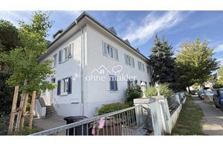 Wohnung kaufen in Begardistr. 15, 67547 Worms, Elegant im Offiziersviertel - 4 Zimmer Altbau ETW im Herzen von Worms