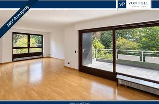 Wohnung kaufen in 45481 Mülheim, Renovierte hausgroße Eigentumswohnung in Mülheim-Saarn