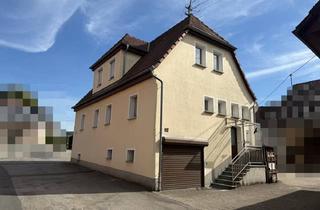 Haus mieten in 74214 Schöntal, Großzügiges Wohnhaus in ruhiger Lage zur Miete