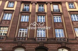 Wohnung kaufen in Wittelsbachstraße 75, 67061 Ludwigshafen, Tolle 2 Zimmer Altbau-Wohnung in Denkmal-Ensemble in Lu-Süd