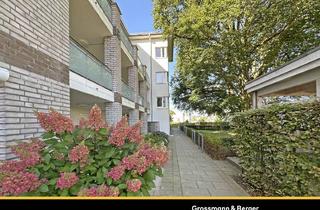 Wohnung kaufen in 22926 Ahrensburg, Modern, hell und stilvoll – attraktive Eigentumswohnung im Erlenhof