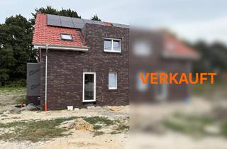 Doppelhaushälfte kaufen in 26160 Bad Zwischenahn, Keine Käuferprovision - moderne Doppelhaushälfte mit eigenem Garten