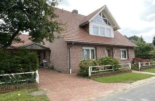 Wohnung mieten in 49757 Werlte, Großzügige Obergeschosswohnung in zentraler Lage