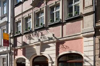Gewerbeimmobilie kaufen in 96047 Bamberg, Außergewöhnliches Liebhaberobjekt mit Charakter – Gewerbeeinheit über zwei Etagen in Bamberg