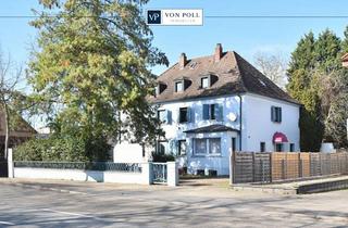 Haus kaufen in 67346 Speyer, 1-3 Parteienhaus mit vielen Nutzungsmöglichkeiten