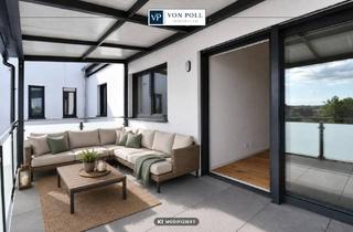Wohnung kaufen in 67117 Limburgerhof, klimatisiertes Dachgeschoss mit Sichtgebälk, schönem Balkon und Aufzug