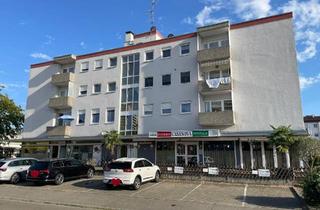 Wohnung kaufen in 79576 Weil am Rhein, Zentrale Lage: 40 m²‑Apartment mit Balkon und Lift
