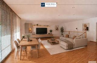 Wohnung kaufen in 67105 Schifferstadt, Moderne Maisonettewohnung mit Terrasse, Garten, Garage und Stellplatz