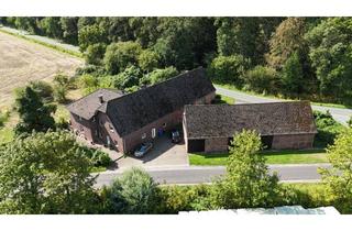 Immobilie kaufen in 59387 Ascheberg, Resthof mit Stallungen und Scheune im Außenbereich von Ascheberg!
