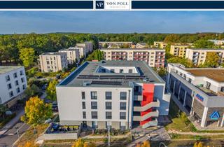 Wohnung kaufen in 14469 Potsdam, Modernes Studentenapartment in gefragter Lage von Potsdam-Bornstedt