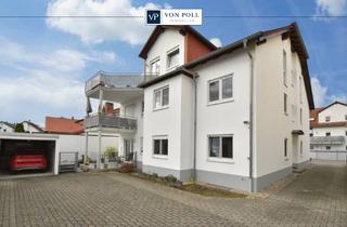 Wohnung kaufen in 67105 Schifferstadt, Geräumige Dachgeschoss-Wohnung mit großer Dachterrasse und Stellplatz