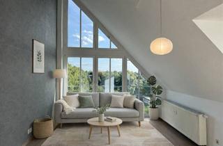 Wohnung kaufen in 04229 Leipzig, Individuelles Wohnen mit großer Dachterrasse über den Dächern von Schleußig
