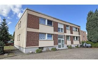 Wohnung kaufen in 46509 Xanten, 4-Zimmer-Eigentumswohnung in Xanten-Hochbruch mit praktischem Grundriss und eigenem Stellplatz!