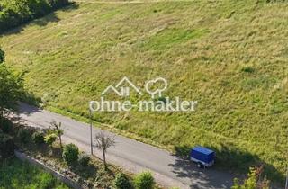 Immobilie kaufen in 97252 Frickenhausen, Erschlossener Bauplatz I Feldrandlage & Südhang am Weinberg