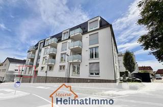 Wohnung kaufen in 89312 Günzburg, Ihr neues Zuhause im Herzen von Günzburg - Moderne 2-Zimmer-Wohnung