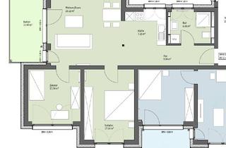 Wohnung mieten in Schloßstraße 24, 65594 Runkel, Quartier in den Schloßgärten. Traumhafte Wohnung in wunderschöner Aussichtslage in der Nähe von Limburg.