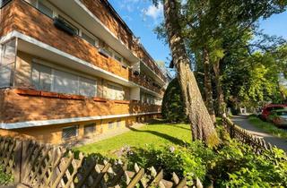 Wohnung kaufen in 12207 Berlin, Bezugsfreie 3-Zimmer-Wohnung plus vermietete Einheit – direkt nebeneinander