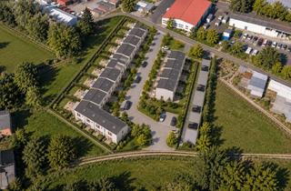 Immobilie kaufen in 16356 Werneuchen, Grundstücksensemble in Werneuchen - inklusive Planung für 15 moderne Reihenhäuser