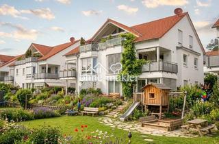 Wohnung kaufen in 71277 Rutesheim, Privat - 3,5-Zimmer-DG-Wohnung mit 21 m² Süd-/West-Dachterrasse in Rutesheim