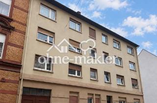 Wohnung mieten in Bürgermeister-Fuchs-Straße 24-26, 68169 Mannheim, Erstbezug nach Sanierung! Zentrale 3-Zimmerwohnung