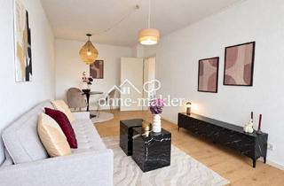 Wohnung kaufen in 66119 Saarbrücken, Sanierte 2-ZKB mit Balkon, Aufzug & Stellplatz in Saarbrücken - St. Arnual