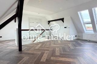 Lofts mieten in Dresdener Str. 18, 03130 Spremberg, Erstbezug Hochmoderne 4-Raum-Maisoinette Wohnung im Zentrum von Spremberg