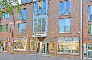 Wohnung kaufen in 21614 Buxtehude, Barrierearmes Wohnen in der Altstadt