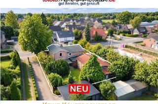 Immobilie kaufen in 24558 Henstedt-Ulzburg, Attraktives Baugrundstück mit vielen Möglichkeiten