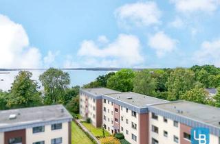 Wohnung kaufen in 24306 Plön, 2-Zimmer-Eigentumswohnung mit Loggia – zentral in Plön