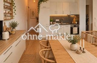 Lofts mieten in Schanzäckerstraße 56, 90443 Nürnberg, Moderne 3,5-Zimmer-Maisonette in Nürnberg-Gostenhof – Neubau, lichtdurchflutet & Loft-Charakter
