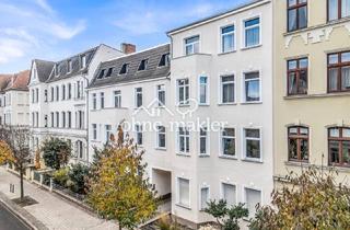 Wohnung mieten in Friesenstraße 57, 39108 Magdeburg, Erstbezug nach Sanierung: 2-Zimmer-Wohnung im Dachgeschoss in Magdeburg-Stadtfeld (WE33)