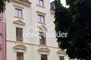 Wohnung mieten in Berger Straße 24, 60316 Frankfurt, Altbaucharme trifft Moderne – stilvolle 2-Zimmer-Wohnung mit Balkon auf der Berger Straße