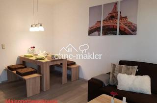 Wohnung kaufen in 86156 Augsburg, 3-Zimmer-Maisonette Wohnung Balkon & TG – 5,4 % Rendite oder Eigennutzung