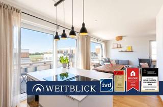 Penthouse kaufen in 70825 Korntal-Münchingen, WEITBLICK: Das Juwel unterm Himmel!