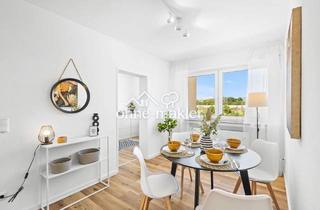 Wohnung kaufen in 94315 Straubing, Direkt einziehen! Modernisierte, lichtdurchflutete 4,5-Zimmer-Wohnung mit zusätzlichen Gäste-WC