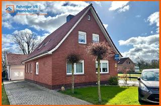 Einfamilienhaus kaufen in 26817 Rhauderfehn, Sehr gepflegtes Familienidyll in ruhiger Lage!