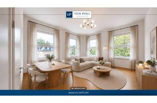 Wohnung kaufen in 60596 Frankfurt, Großzügige Vier-Zimmer-Wohnung mit Aufzug in zentraler Lage