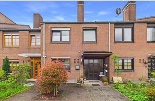 Haus kaufen in 50259 Pulheim, Familienfreundliches Reihenmittelhaus mit Wohlfühlcharakter in Pulheim-Sinnersdorf