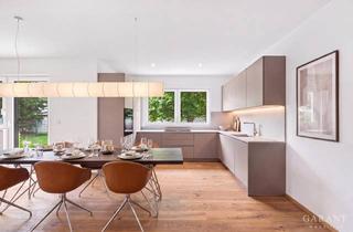 Wohnung kaufen in 81827 München, Südgarten mit Sonnenterrasse - Ihr modernes zuhause ist jetzt bezugsbereit!