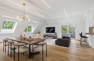 Penthouse kaufen in 81827 München, Zuhause der Extraklasse - stilvoll, modern, einzigartig