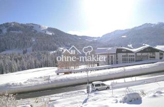 Wohnung kaufen in 87538 Balderschwang, Hochwertiges Feriendomizil in Balderschwang mit Tiefgarage