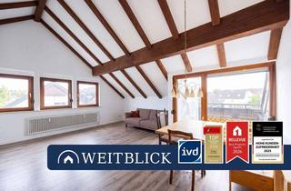 Wohnung kaufen in 71679 Asperg, WEITBLICK: Wohnen mit Luft nach oben!