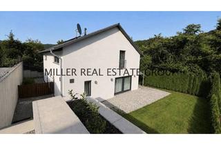Einfamilienhaus kaufen in 93339 Riedenburg, Modernes Einfamilienhaus mit Einliegerwohnung in Riedenburg-Haidhof - ca. 198 m², Smart Home & viel Privatsphäre!
